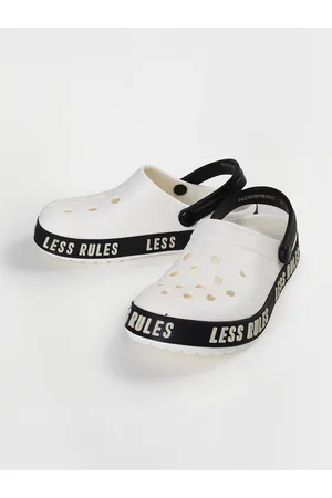 Max Collection Boys Self Design Clogs