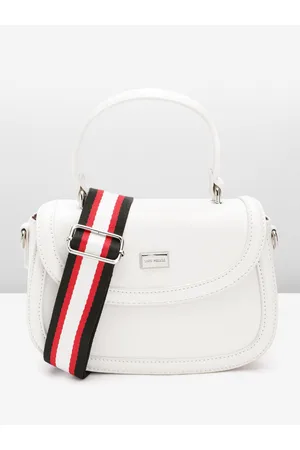 Lino Perros Structured Satchel