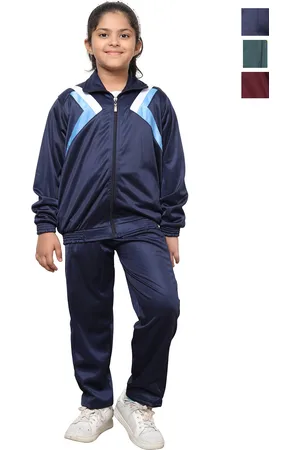 BAESD Girls Pack Of 3 Tracksuits