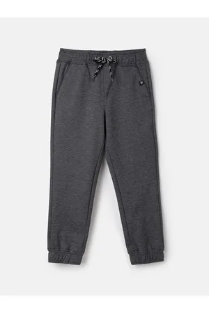 Benetton Boys Self Design Joggers
