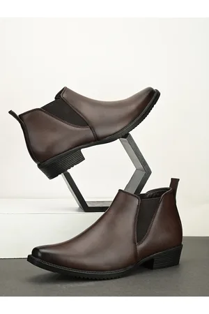 Roadster The Lifestyle Co. Men Slip On Chelsea Boots