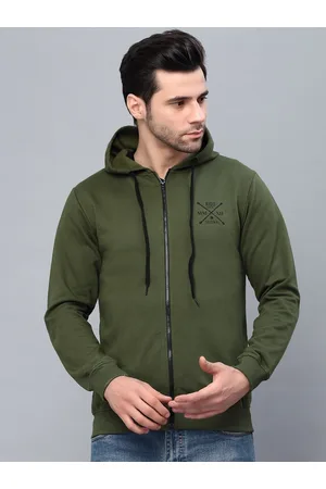Rigo Men Lightweight Bomber Jacket