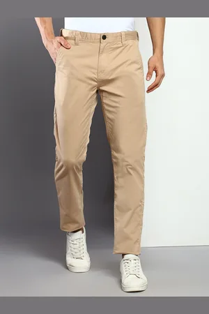 Calvin Klein Men Skinny Fit Cotton Chinos Trousers