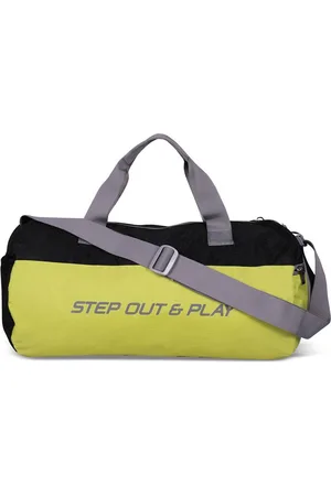 NIVIA Colourblocked Beast-3 Gym Duffel Bag