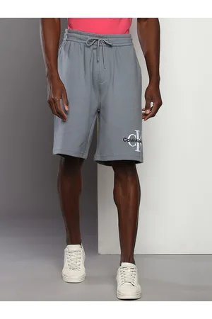Calvin Klein Men Mid-Rise Regular Fit Shorts