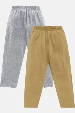 KiddoPanti Pack Of 2 Boys Pure Cotton Pyjamas