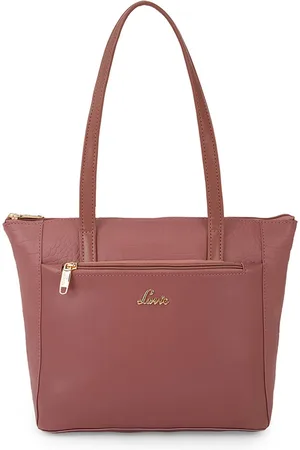 LAVIE Animal Textured Oversized Shopper Tote Bag