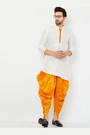 Armaan Ethnic Mandarin Collar Straight Kurta