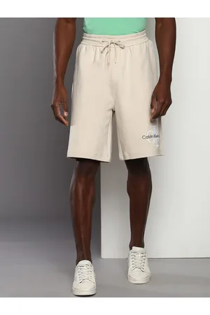 Calvin Klein Men Mid-Rise Regular Fit Shorts
