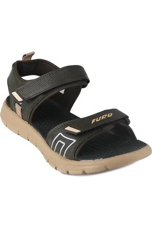 Buy online Blue Back Strap Floaters from Sandals and Floaters for Men by Furo  Sports By Red Chief for ₹1399 at 4% off | 2024 Limeroad.com