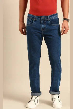 Being Human Men Slim Fit Light Fade Stretchable Jeans