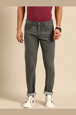 Being Human Stretchable Slim Fit Casual Jeans
