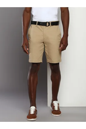 Calvin Klein Men Slim Fit High-Rise Shorts