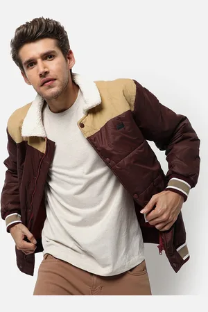 Campus Windcheater Padded Jacket
