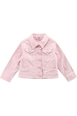 Ralph Lauren Girls Cotton Denim Jacket