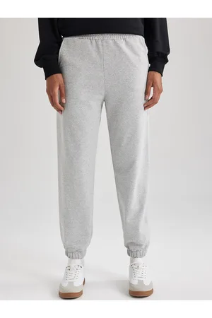 DeFacto Women Mid Rise Joggers