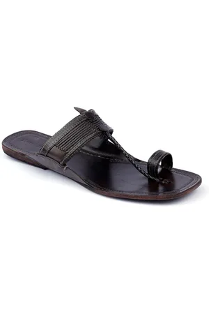 Buy Thong-Strap Flat Sandals Online at Best Prices in India - JioMart.