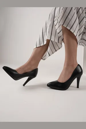 DressBerry Women Pointed Toe Stiletto Pumps