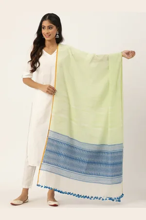 ArtEastri Pure Cotton Assamese Dupatta