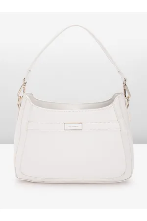 Lino Perros Women Structured Shoulder Bag