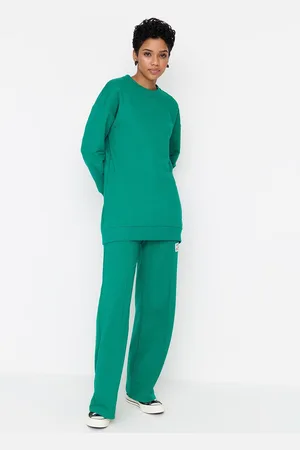 Trendyol Round Neck Tracksuits