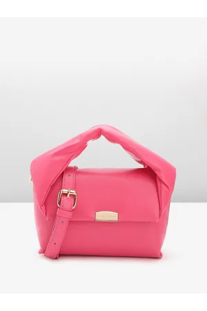 Lino Perros Women Structured Sling Bag