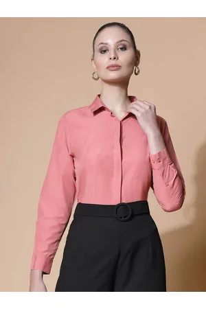 DressBerry Slim Fit Formal Shirt