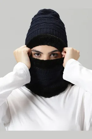 Rodzen Women Woollen Beanie