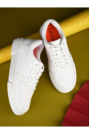 Hrx hot sale white shoes