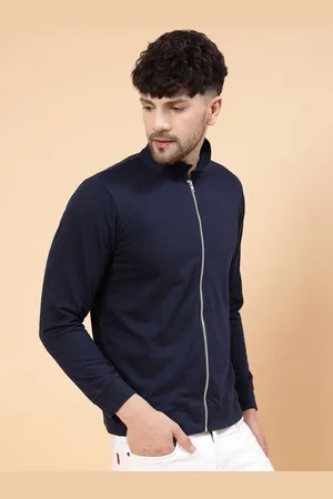 Rigo Men Lightweight Bomber Jacket