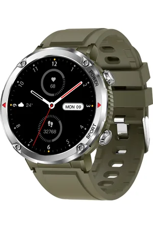 Fire-Boltt Sphere 1.6" Sporty Rugged Smartwatch With Shock Proof Metal Body