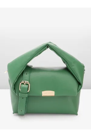 Lino Perros Women Structured Sling Bag