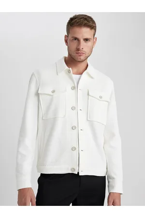 DeFacto Spread Collar Denim Jacket
