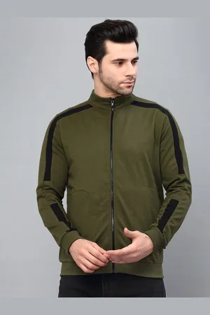 Rigo Men Lightweight Bomber Jacket