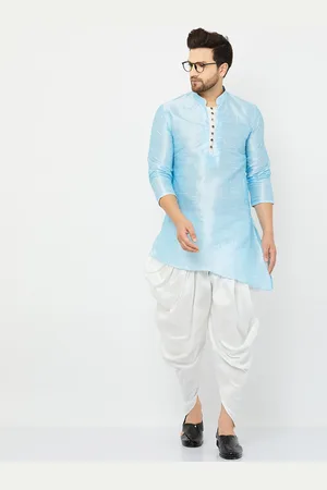Armaan Ethnic Mandarin Collar Kurta