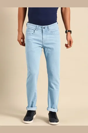 Being Human Men Pure Cotton Slim Fit Jeans
