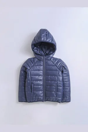 Ninos navy clearance blue winter jacket