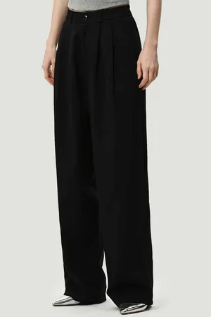 Broadstar Women Pleated Korean Pants