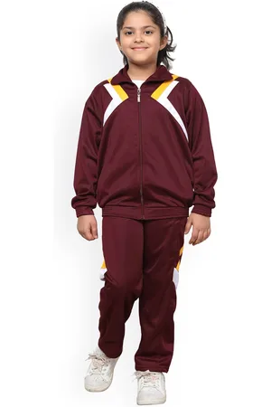 BAESD Girls Tracksuits