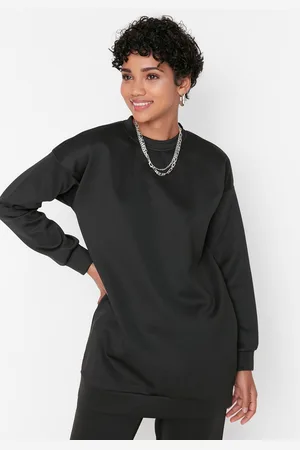 Trendyol Round Neck Tracksuits