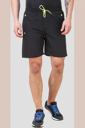 NIVIA Men Mid Rise Sports Shorts