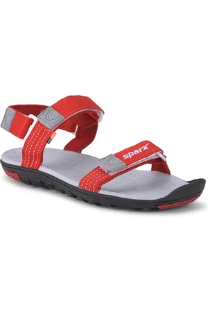 Sparx Women Velcro Logo-Detail Sports Sandals