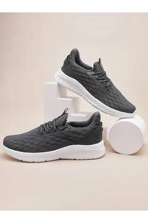 Avant Men Mesh Dynamite Running Lace-Up Shoes