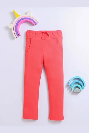 Nino Bambino Boys Mid-Rise Organic Cotton Track Pants