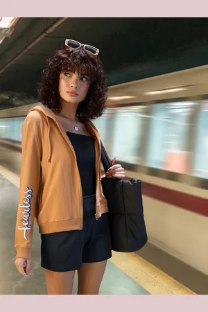 DressBerry Hooded Sweatshirt