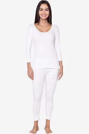 GROVERSONS Paris Beauty Women Striped Thermal Set