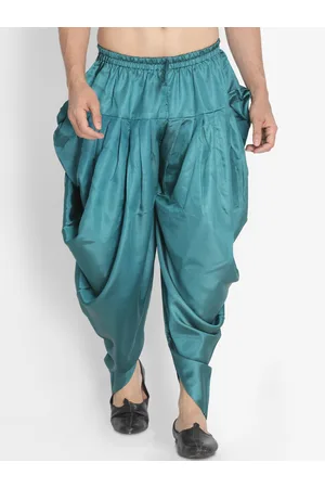 Buy TULIP 21 Tribal Printed Cowl Dhoti Pants - Dhotis for Women 22372982 |  Myntra