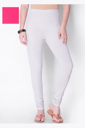 Dollar Missy Pack of 2 Churidar-Length Leggings