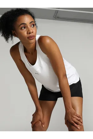 PUMA Cloudspun Sleeveless Running Tank Top