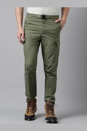 NIKE ACG Smith Summit Straight-Leg Convertible Printed Shell Cargo Trousers  for Men | MR PORTER